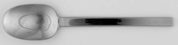 FTU2 (Stainless) Place/Oval Soup Spoon