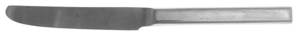 FTU2 (Stainless) New French Hollow Knife