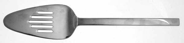 FTU2 (Stainless) Pierced All Stainless Pie Server
