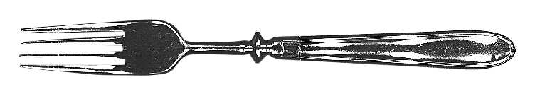 FUF1 (STAINLESS) Fork