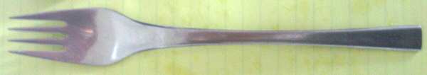FUF5 (Stainless) Fork