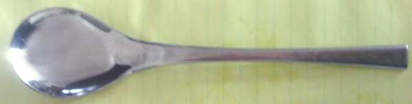FUF5 (Stainless) Place/Oval Soup Spoon
