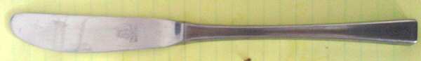 FUF5 (Stainless) Modern Hollow Knife