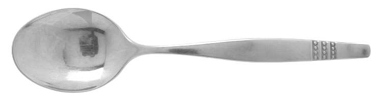 FUF7 (Stainless) Teaspoon