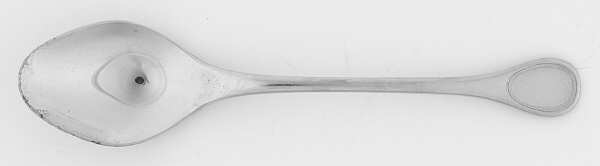 Happy Day-Plain (Stainless) Teaspoon