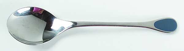Happy Day-Blue (Stainless) Tablespoon (Serving Spoon)