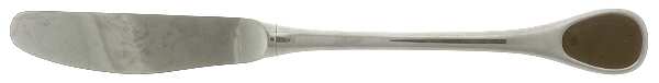 Happy Day-Brown (Stainless) Modern Hollow Knife