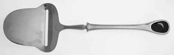 Happy Day-Black (Stainless) Cheese Plane with Stainless Plane
