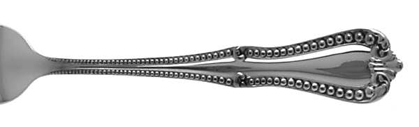 Georgian Bead (Sterling) by Frank Whiting