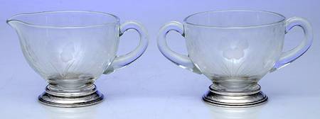Sterling Hollowware by Frank Whiting