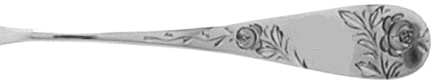 Rose-Engraved by Frank Whiting
