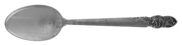 Rose of Sharon (Sterling, 1954) Teaspoon