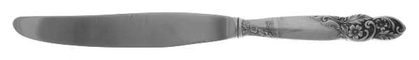 Rose of Sharon (Sterling, 1954) Modern Hollow Knife