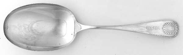 Shell (Sterling, 1890) by Frank Whiting