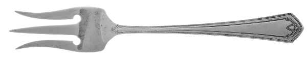 Adrienne (Sterling, 1919) Pastry Fork