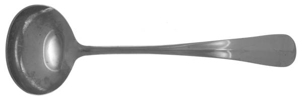 Ardsley (Stainless) Solid Gravy Ladle