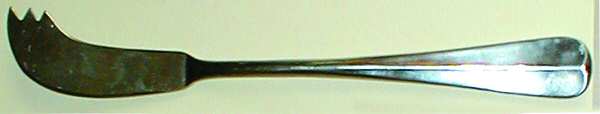 Ardsley (Stainless) Solid Cheese Serving Pick