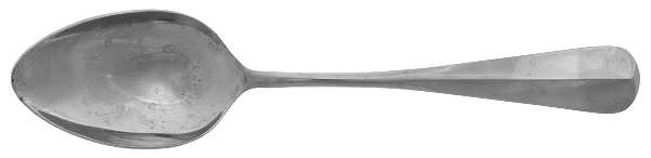 Ardsley (Stainless) Place/Oval Soup Spoon