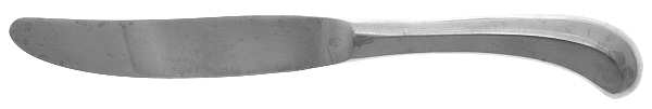 Ardsley (Stainless) Modern Hollow Pistol Knife