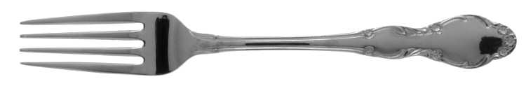 Ashley (Stainless) Fork