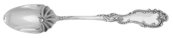 Baronial (Sterling, 1890) Orange Spoon
