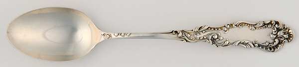 Baronial (Sterling, 1890) Five O'Clock Teaspoon