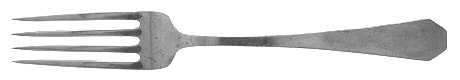 Bostonia (Sterling, 1914) Fork