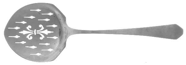 Bostonia (Sterling, 1914) Small Cucumber/Tomato Server