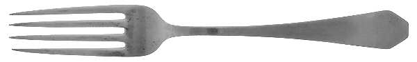Bostonia (Sterling, 1914) Fork