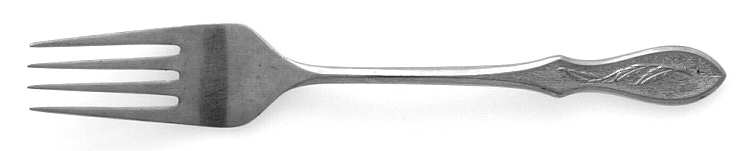 Calais (Stainless) Fork