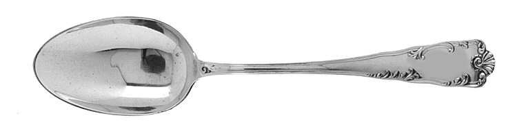 Cellini (Sterling, 1890) Tablespoon (Serving Spoon)