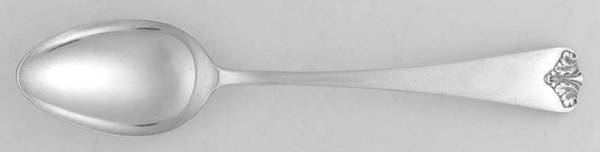 Chippendale-Old (Sterling, 1917) Teaspoon