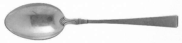 Classic Beauty (Sterling, 1947) Dessert/Oval Soup Spoon