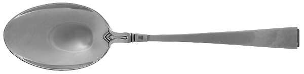 Classic Beauty (Sterling, 1947) Tablespoon (Serving Spoon)