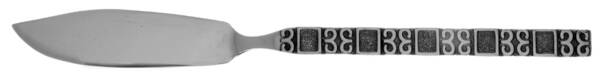 Costa Brava (Stainless) Flat Handle Master Butter Knife