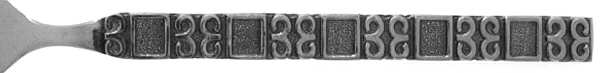 Costa Brava (Stainless) by F B Rogers