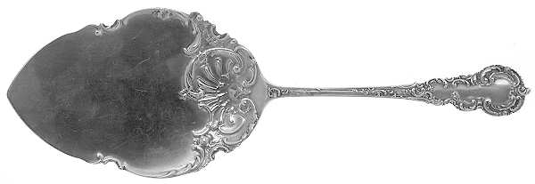 Colbert (Sterling, 1921) Large Solid Pie Knife
