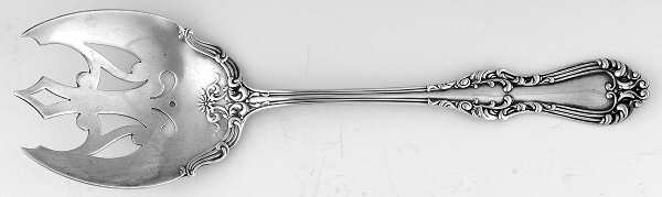 Countess (Sterling, 1928) Vegetable Serving Fork (Solid)