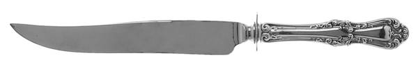 Countess (Sterling, 1928) Small Carving Knife W/Sterling Guard