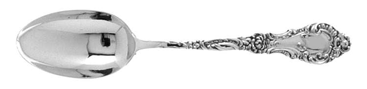 Crystal (Sterling, 1895, 1922) Teaspoon