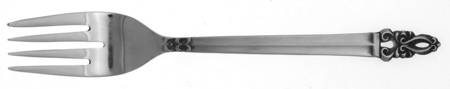 Danica (Stainless) Individual Salad Fork