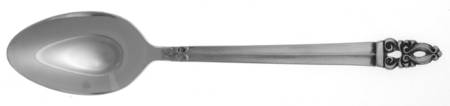 Danica (Stainless) Place/Oval Soup Spoon