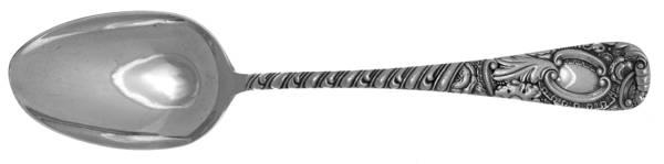 Earle (Sterling, 1890) Tablespoon (Serving Spoon)