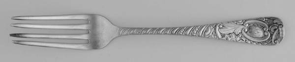 Earle (Sterling, 1890) Monogram Fork