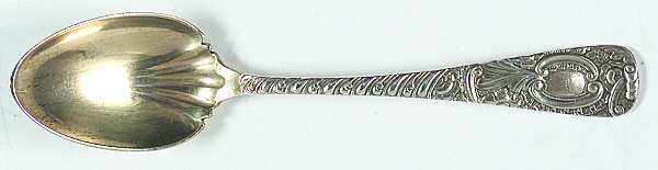 Earle (Sterling, 1890) Fruit/Orange Spoon