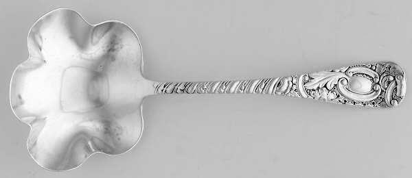 Earle (Sterling, 1890) Solid Bon Bon Spoon
