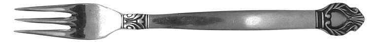 Erika (Stainless) Cocktail/Seafood Fork