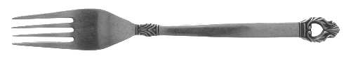 Erika (Stainless) Fork