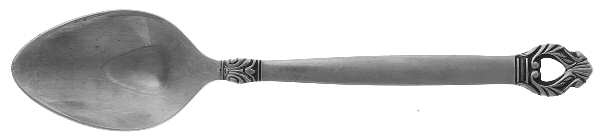 Erika (Stainless) Teaspoon