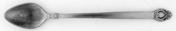Erika (Stainless) Iced Tea Spoon